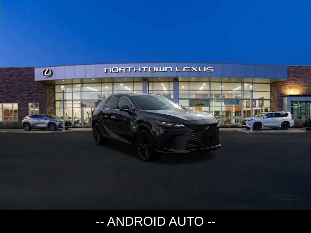 2025 Lexus RX 350 Premium photo 2