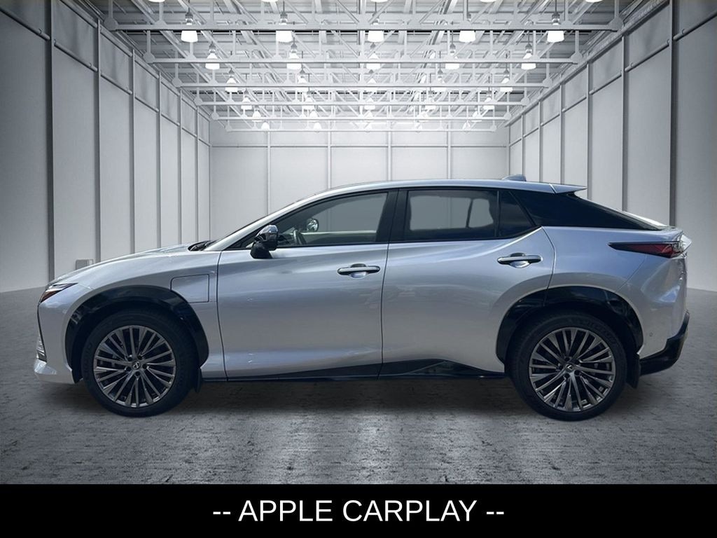 Used 2023 Lexus RZ 450e Luxury SUV