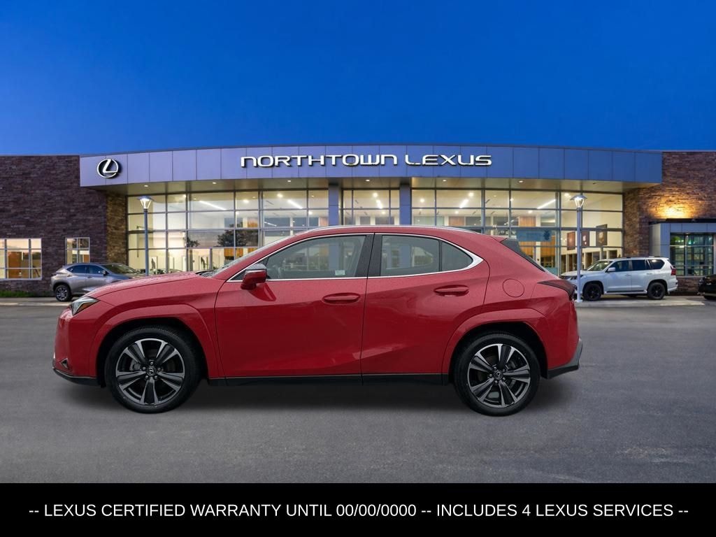 Certified 2025 Lexus UX 300h PREMIUM AWD Sport Utility