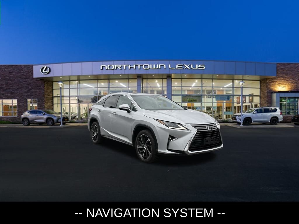 Used 2017 Lexus RX
