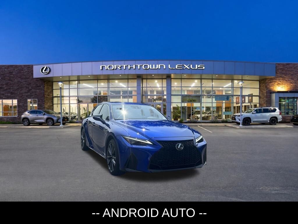 Used 2023 Lexus IS 350 F Sport Sedan