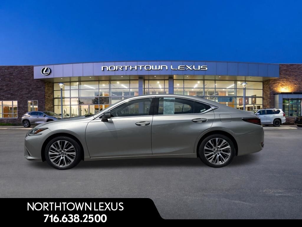 Used 2021 Lexus ES 250 Sedan