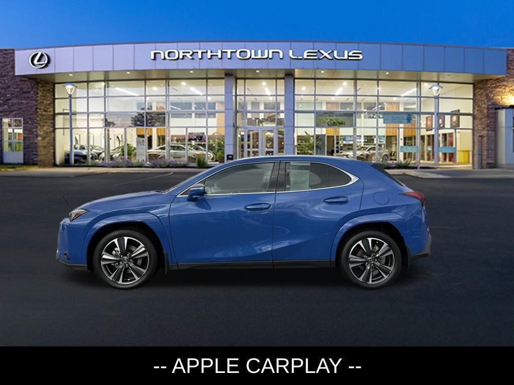 Certified 2025 Lexus UX 300h PREMIUM Sport Utility