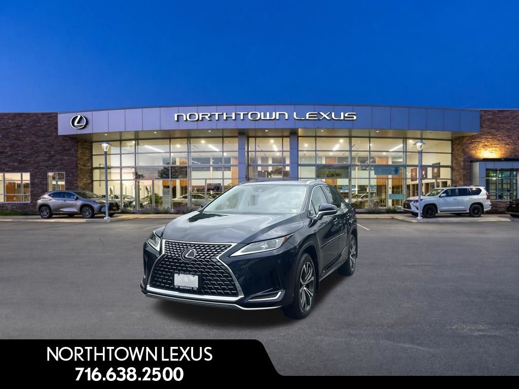 Used 2020 Lexus RX 350 SUV