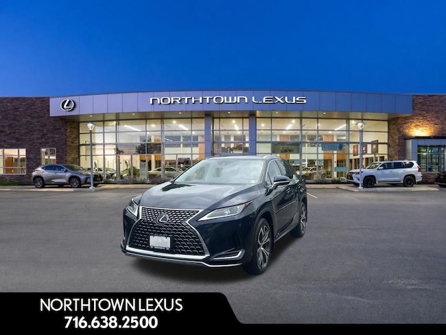 2020 LEXUS RX 350 SUV