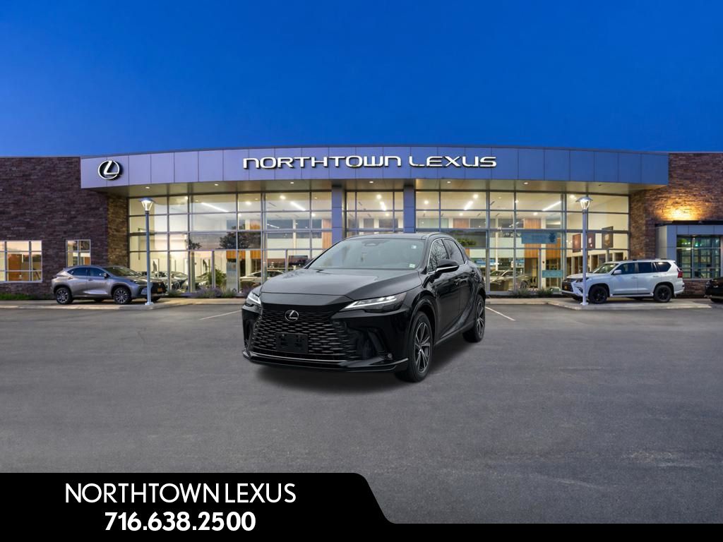 2023 Lexus RX