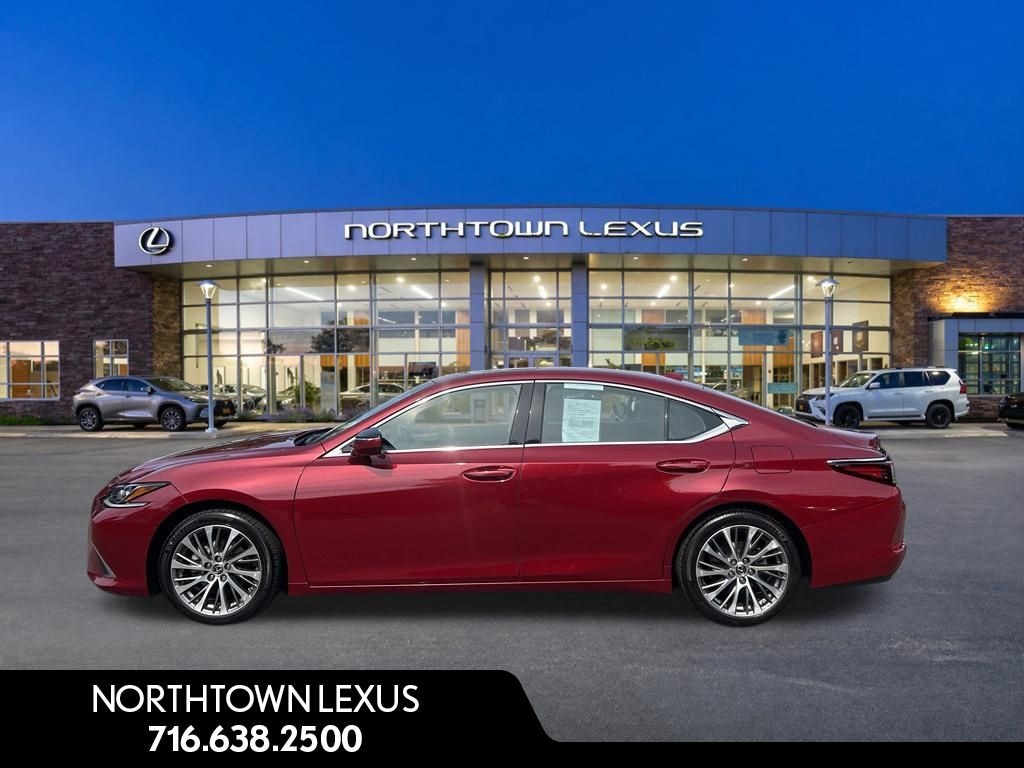 Used 2019 Lexus ES 350 Sedan