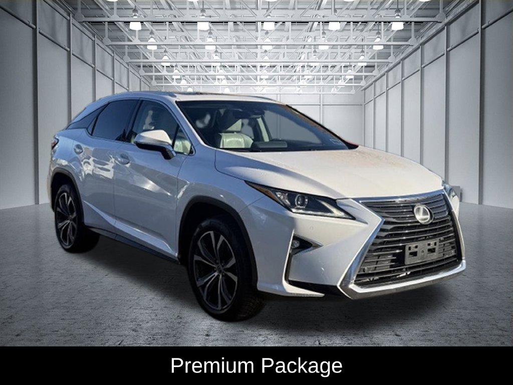 Used 2019 Lexus RX 350 SUV