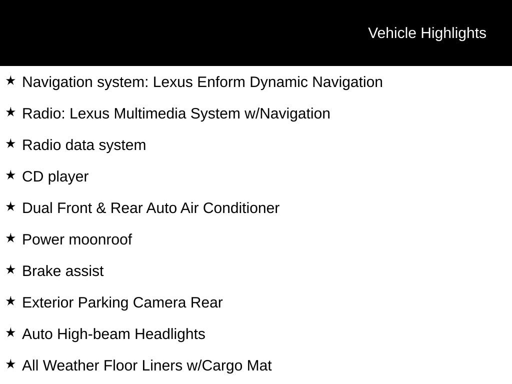 Used 2023 Lexus GX 460 SUV