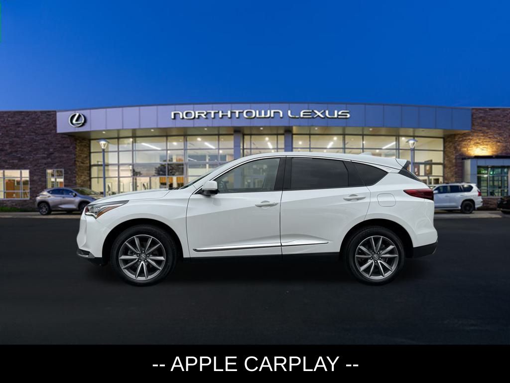 2022 Acura RDX Technology photo 2