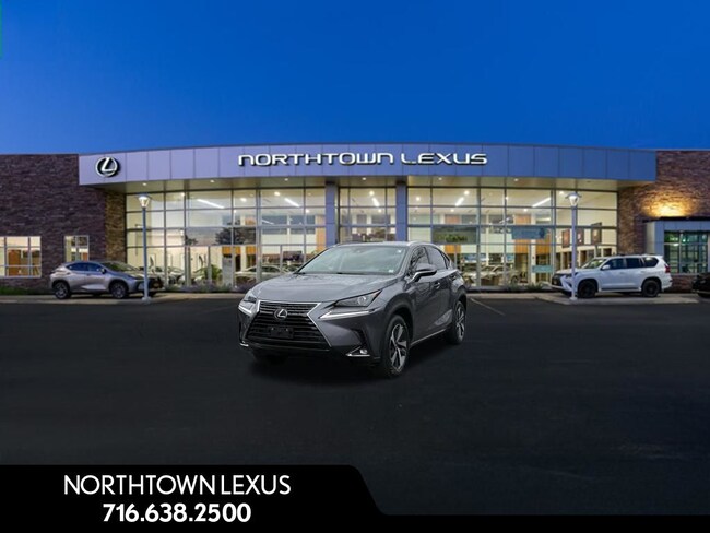 2021 LEXUS NX 300 Base