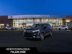 2019 Honda Pilot Touring