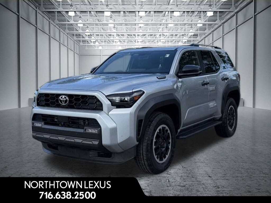 Used 2025 Toyota 4Runner i-Force MAX Hybrid TRD Off Road Premium SUV
