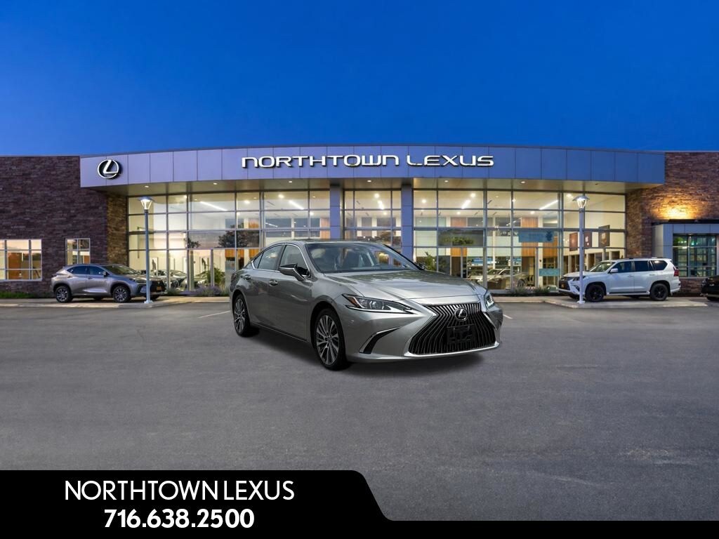 Used 2021 Lexus ES 250 Sedan