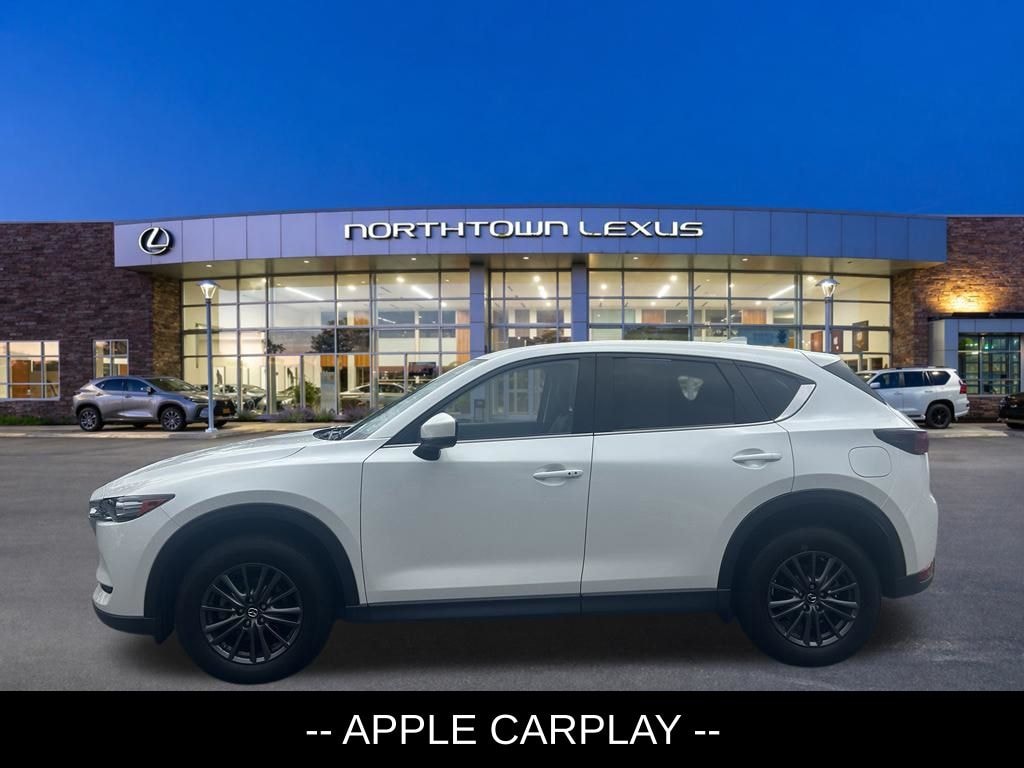 Used 2020 Mazda CX-5 Touring SUV