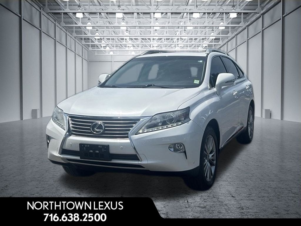 Used 2014 Lexus RX 350 SUV