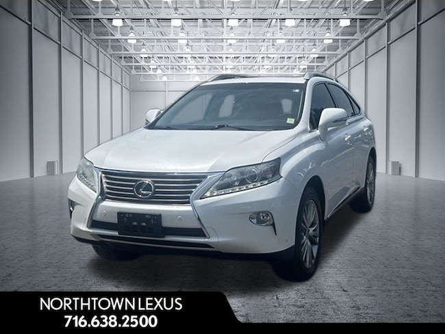 2014 LEXUS RX 350 SUV