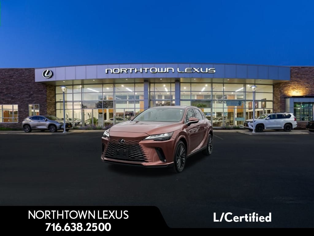 Used 2025 Lexus RX 350 Premium