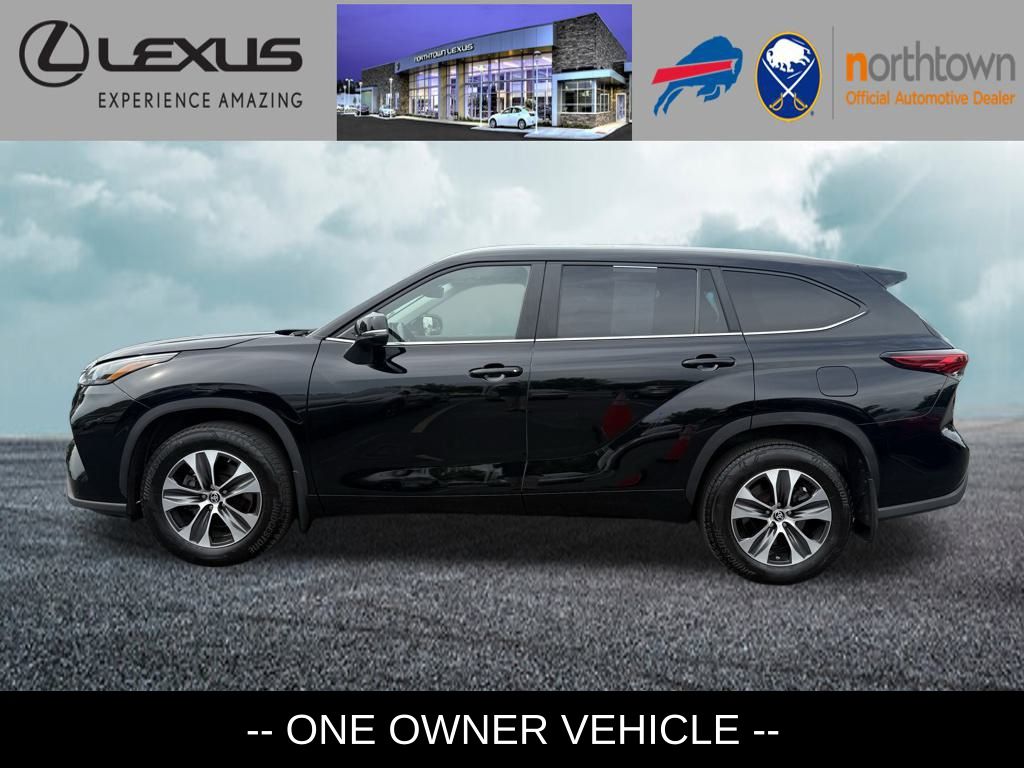 2023 Toyota Highlander L photo 2