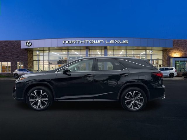 2019 Lexus RX 350L photo 2