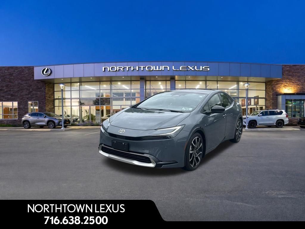 Used 2023 Toyota Prius Prime XSE Hatchback