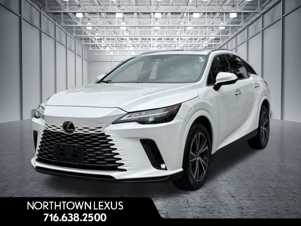 2023 Lexus RX