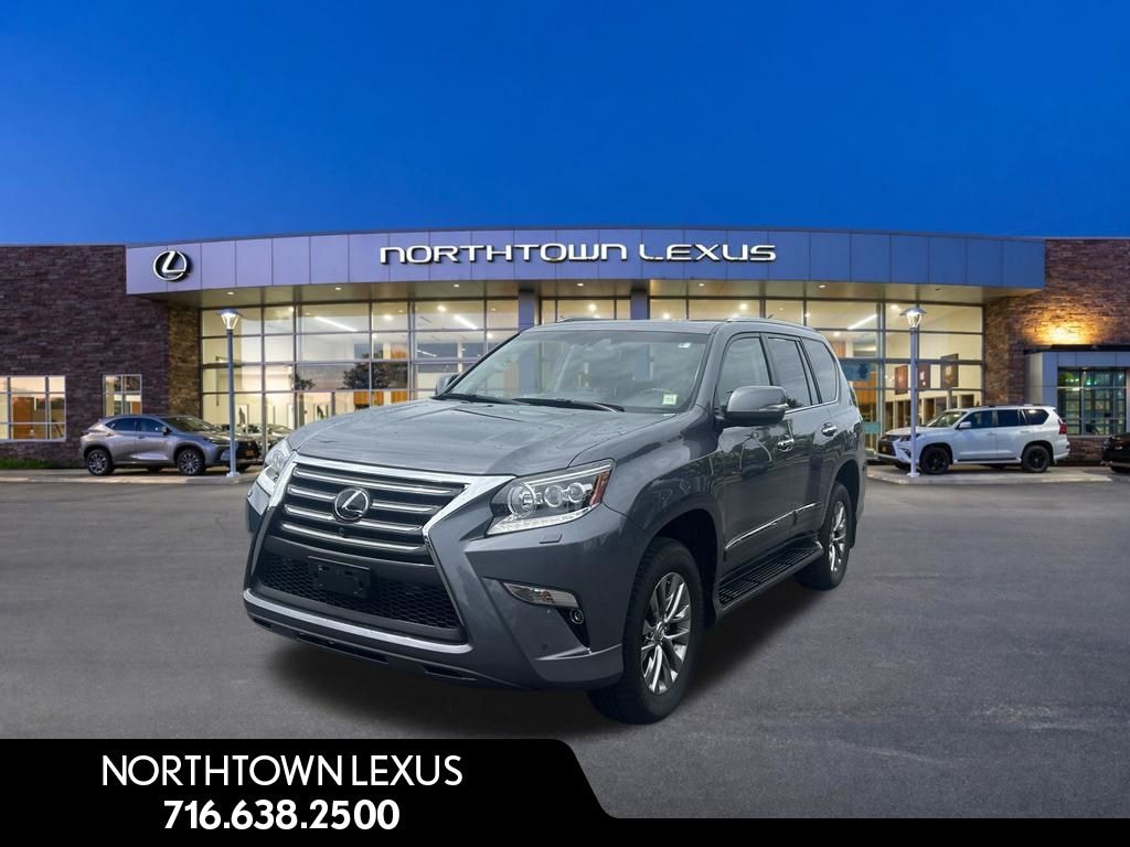 Used 2019 Lexus GX 460 Luxury SUV