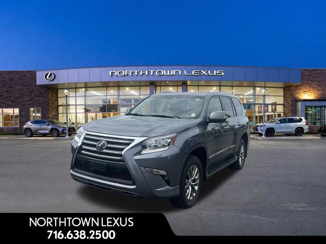 2019 LEXUS GX 460 Luxury SUV
