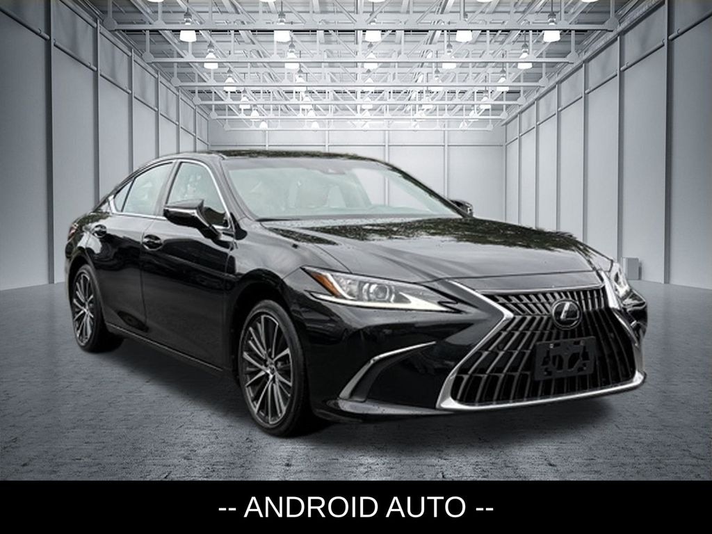Used 2023 Lexus ES 300h Sedan