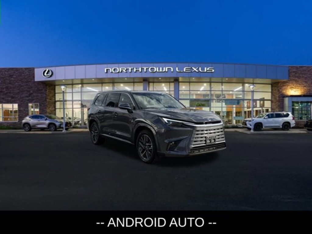 Used 2025 Lexus TX 350 Premium