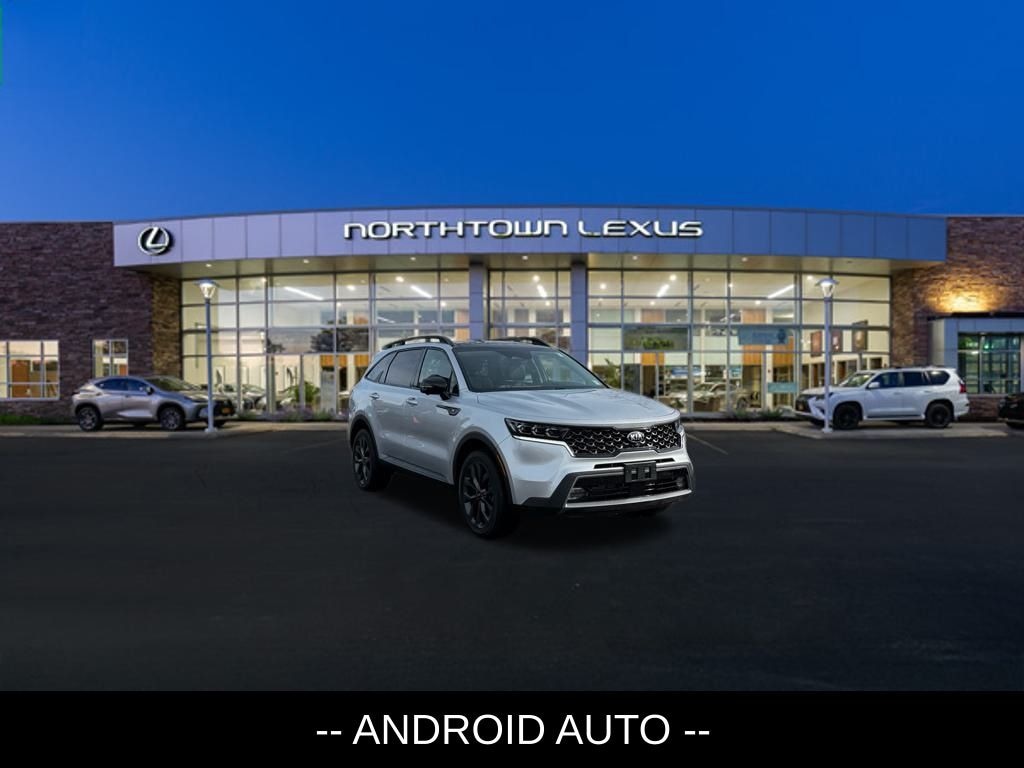 Used 2021 Kia Sorento SX Prestige X-Line