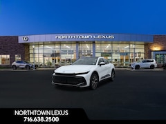 2023 Toyota Crown Limited