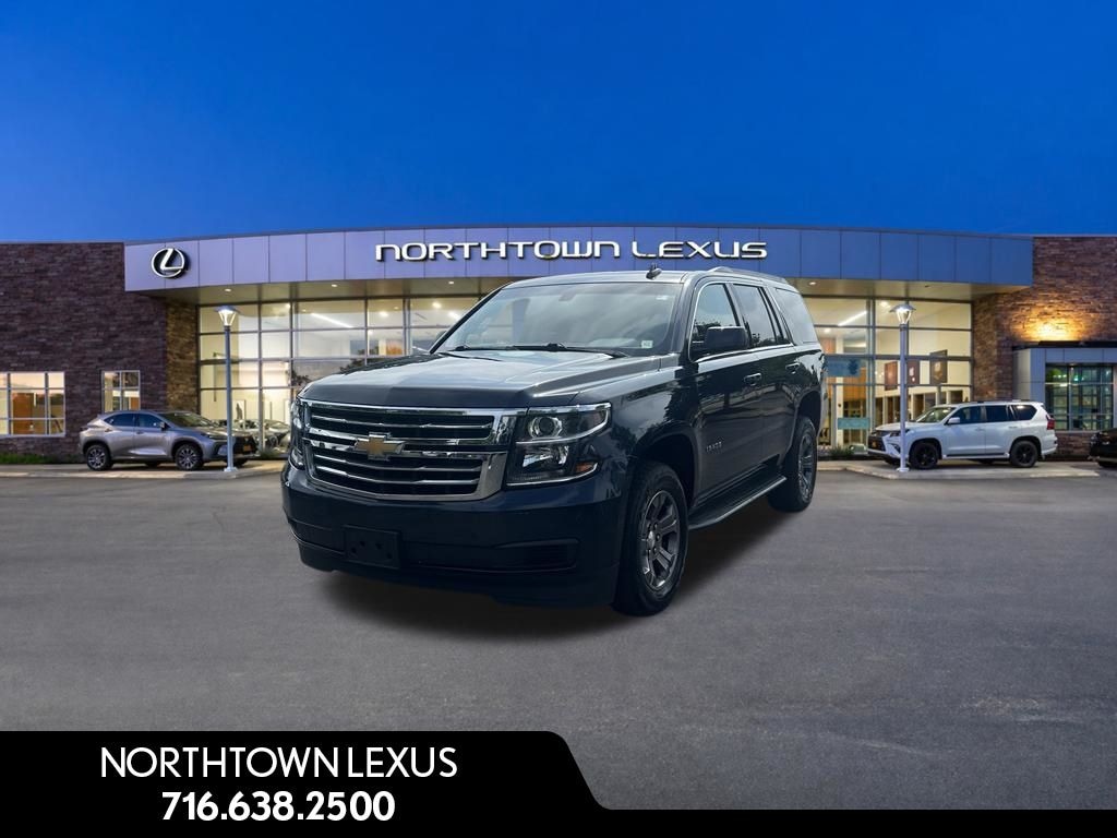Used 2019 Chevrolet Tahoe LS SUV