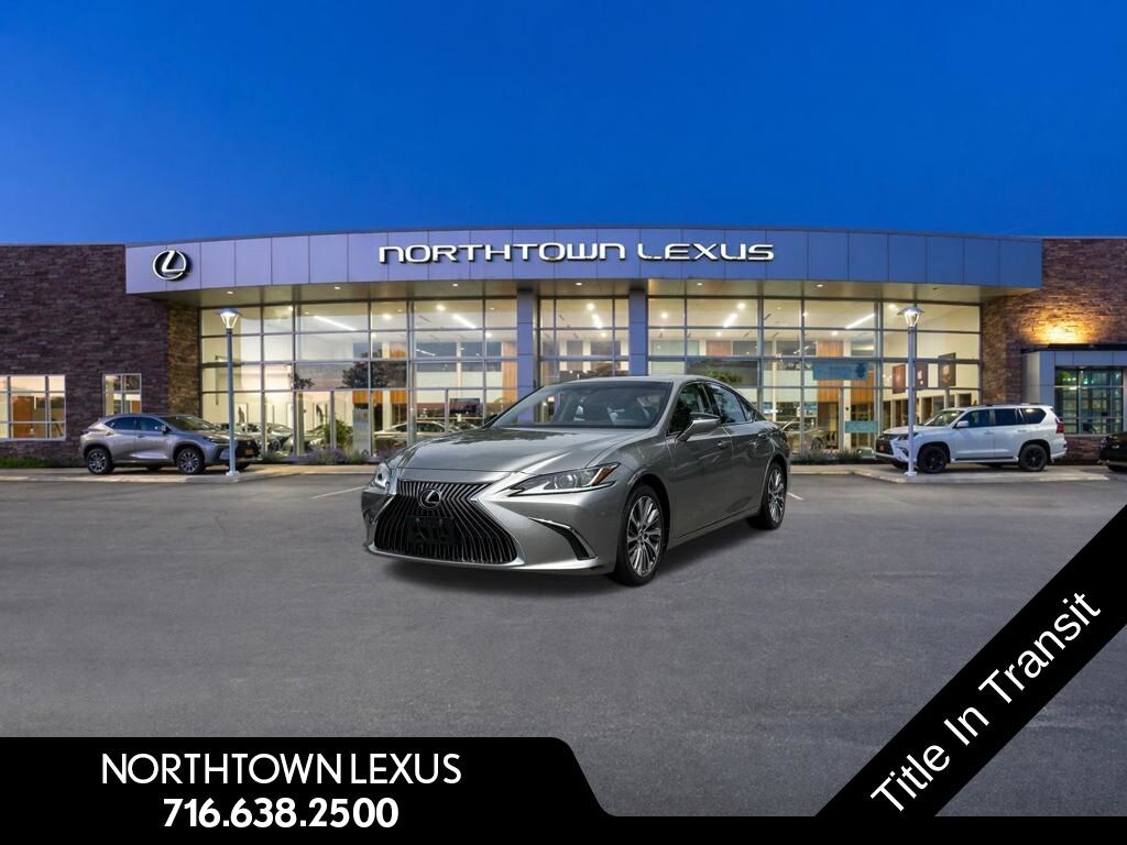 Used 2021 Lexus ES 250 Sedan