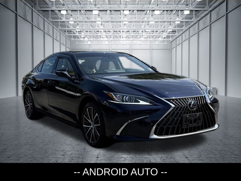 Used 2024 Lexus ES 350 Sedan