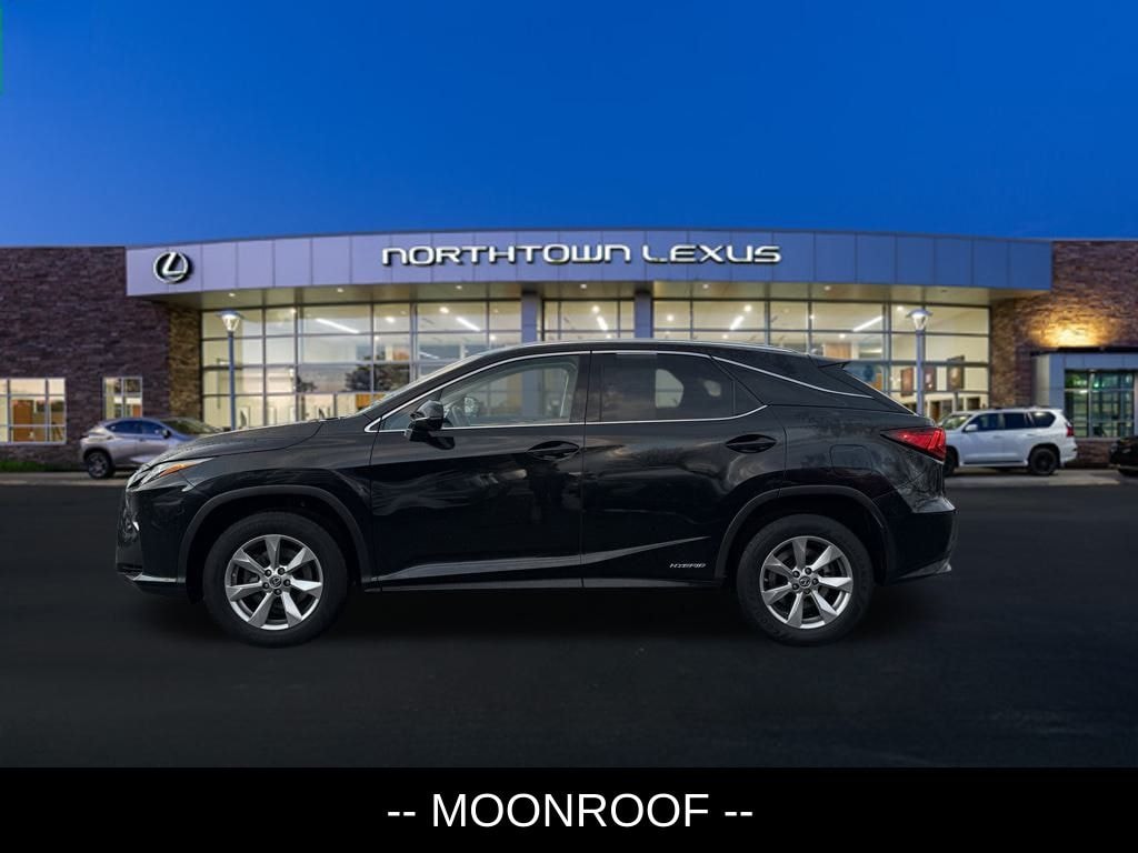 Used 2019 Lexus RX 450h