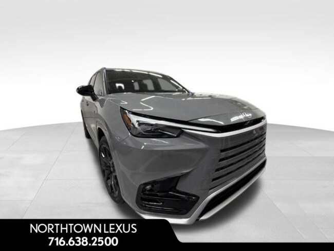 2026 LEXUS TX HYBRID 500h F SPORT PERFORMANCE PREMIUM AWD TX 500h AWD
