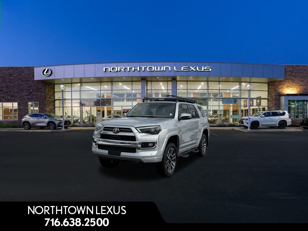Used 2024 Toyota 4Runner Limited