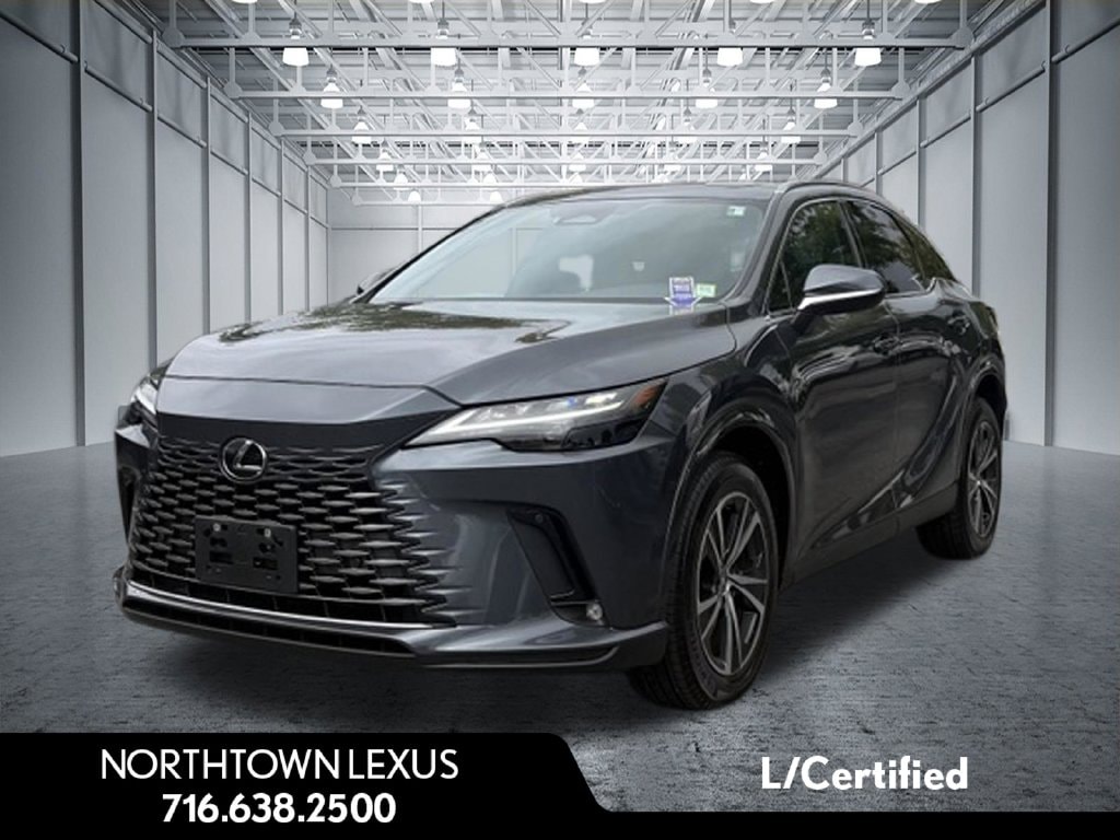 2024 Lexus RX