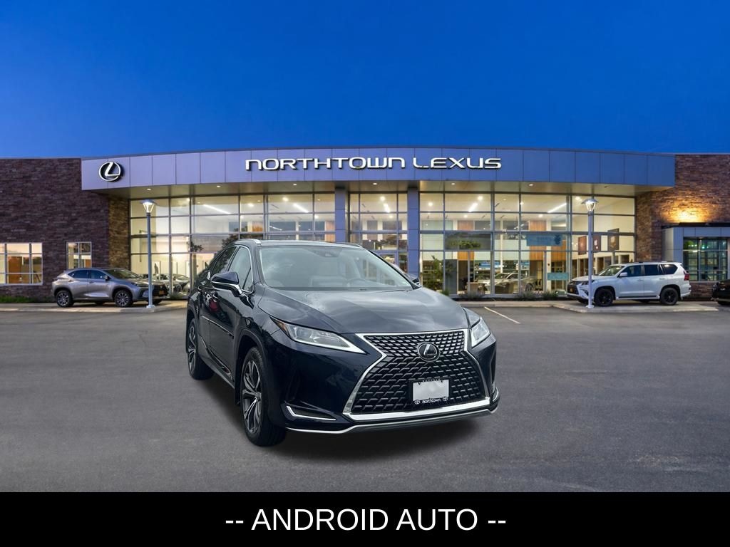 Used 2020 Lexus RX 350 SUV