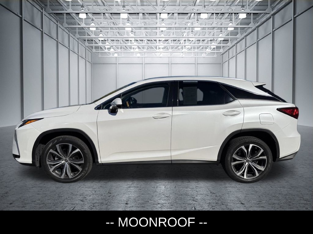 Used 2018 Lexus RX 350 SUV