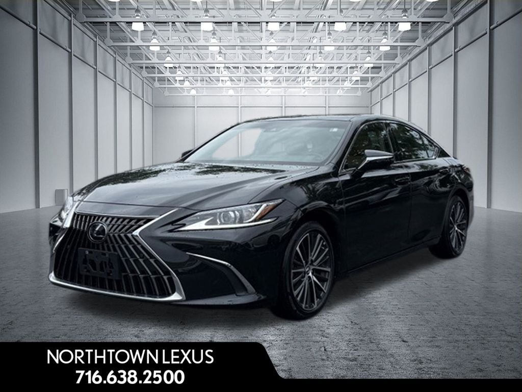 Used 2023 Lexus ES 300h Sedan