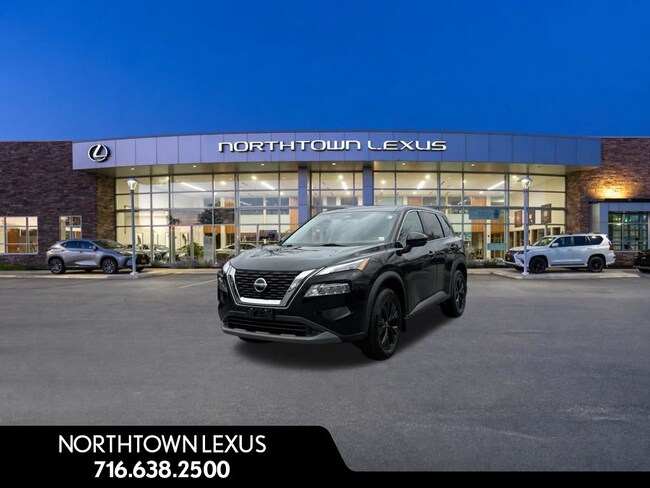 2021 Nissan Rogue SV SUV
