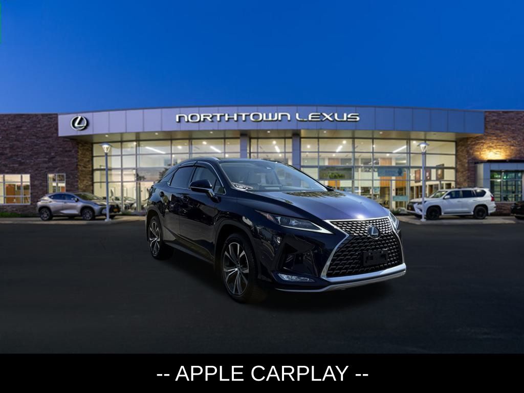 2022 Lexus RX 350 photo 3