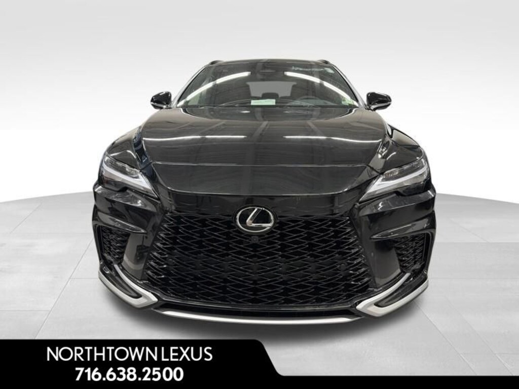 New 2026 Lexus RX 350 F SPORT HANDLING AWD 5-DOOR SUV AWD