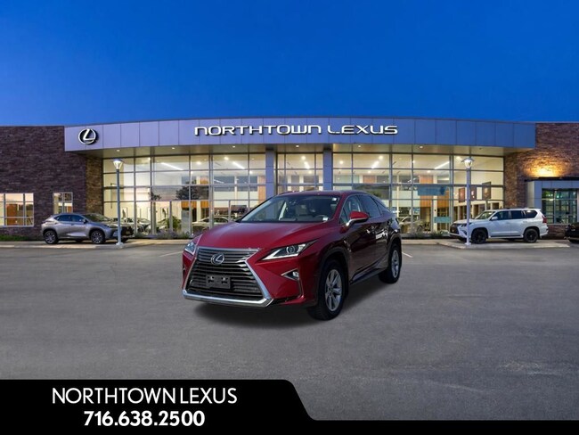 2019 LEXUS RX 450h SUV