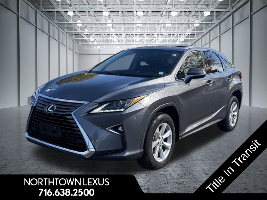 2016 Lexus RX