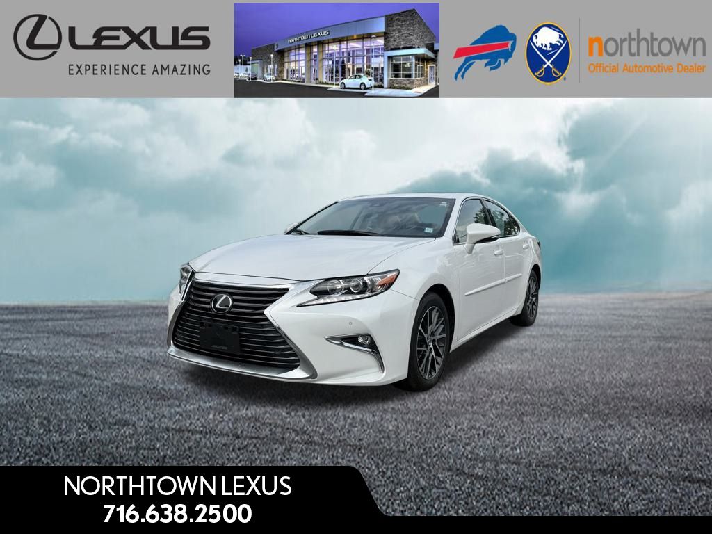 2017 Lexus ES