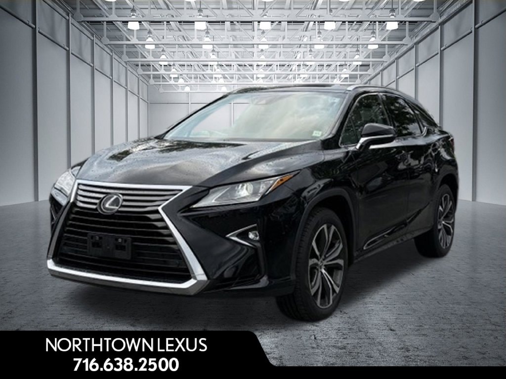 Used 2017 Lexus RX 350 SUV