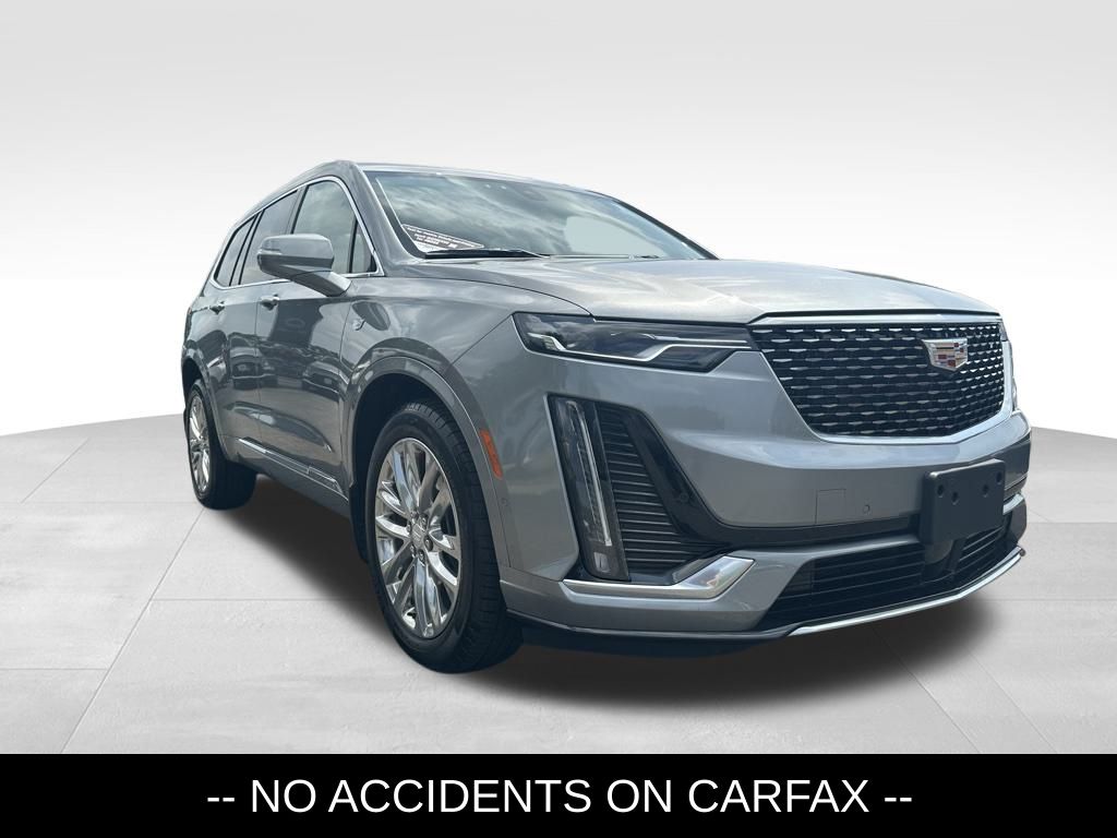 2024 Cadillac XT6 Premium Luxury photo 3